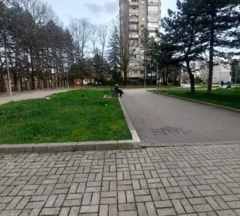 Prodaja, jednosoban stan, 45m², Centar, Nikšić