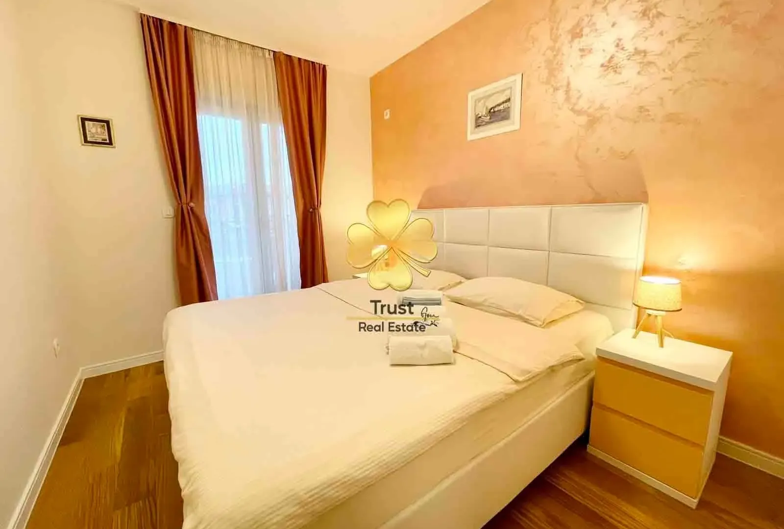 Rent, one bedroom apartment, 50m², Central Point, Podgorica