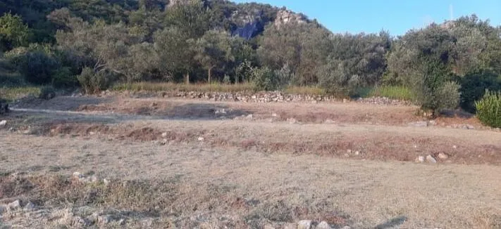 Prodaja, plac, 1300m², Trebešin, Herceg Novi