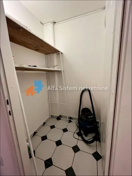 Rent, two bedroom apartment, 50m², Novi Beograd Sve Podlokacije, Beograd