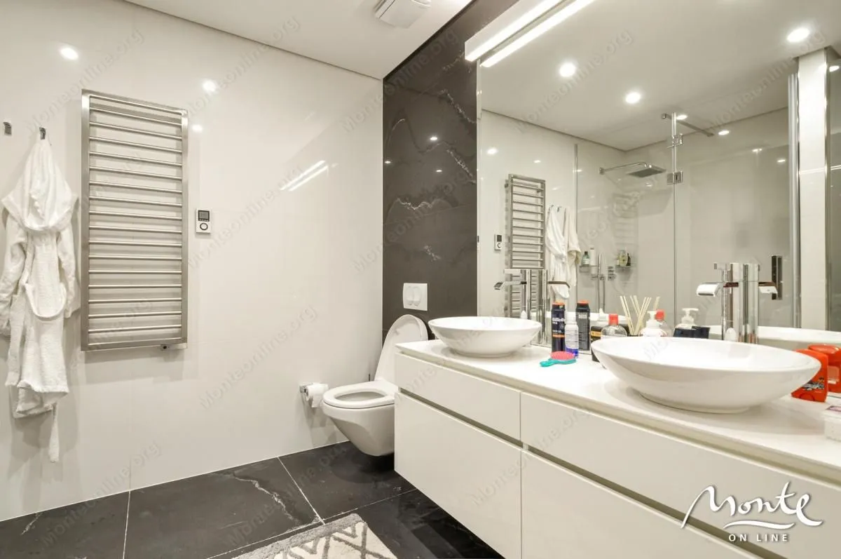Sale, two bedroom apartment, 179m², Budva, Crna Gora