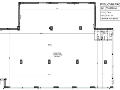 Prodaja, poslovni prostor, 328m², Bežanija, Beograd - image 4