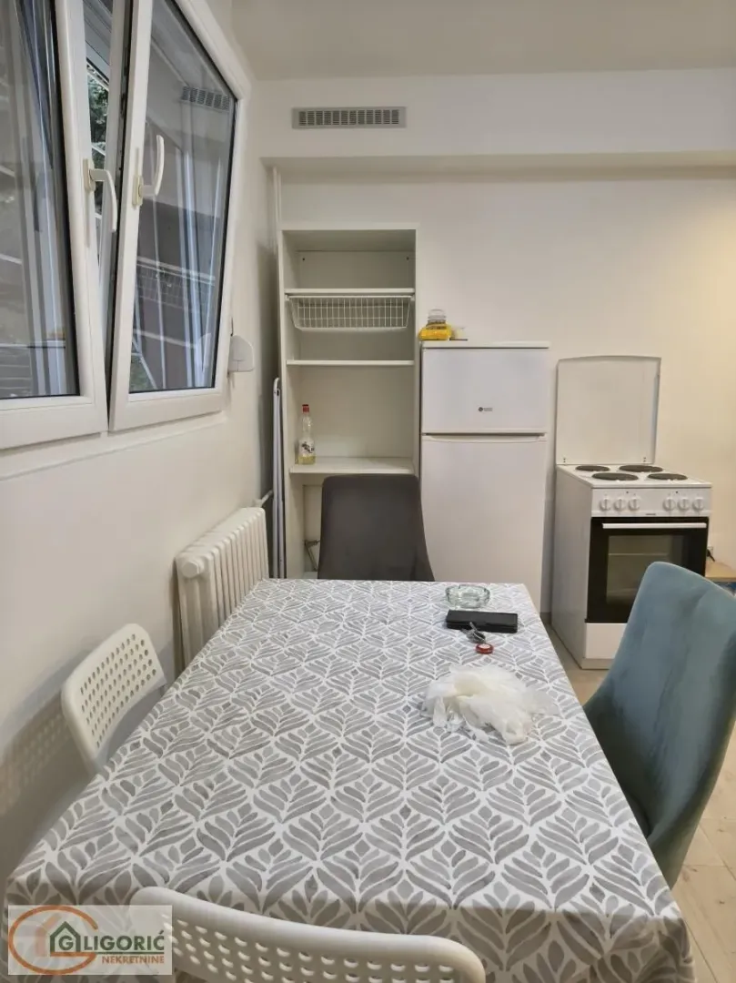 Sale, one bedroom apartment, 40m², Mirijevo Sve Podlokacije, Beograd