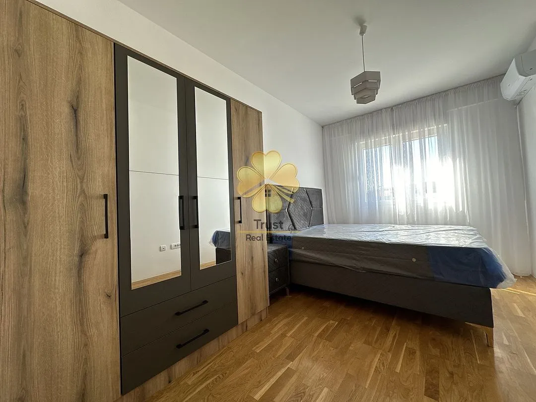Rent, three bedroom apartment, 105m², Ljubović, Podgorica
