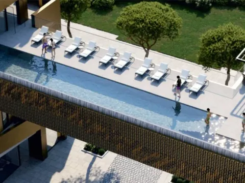 Sale, one bedroom apartment, 66m², Porto Montenegro, Tivat - image 3