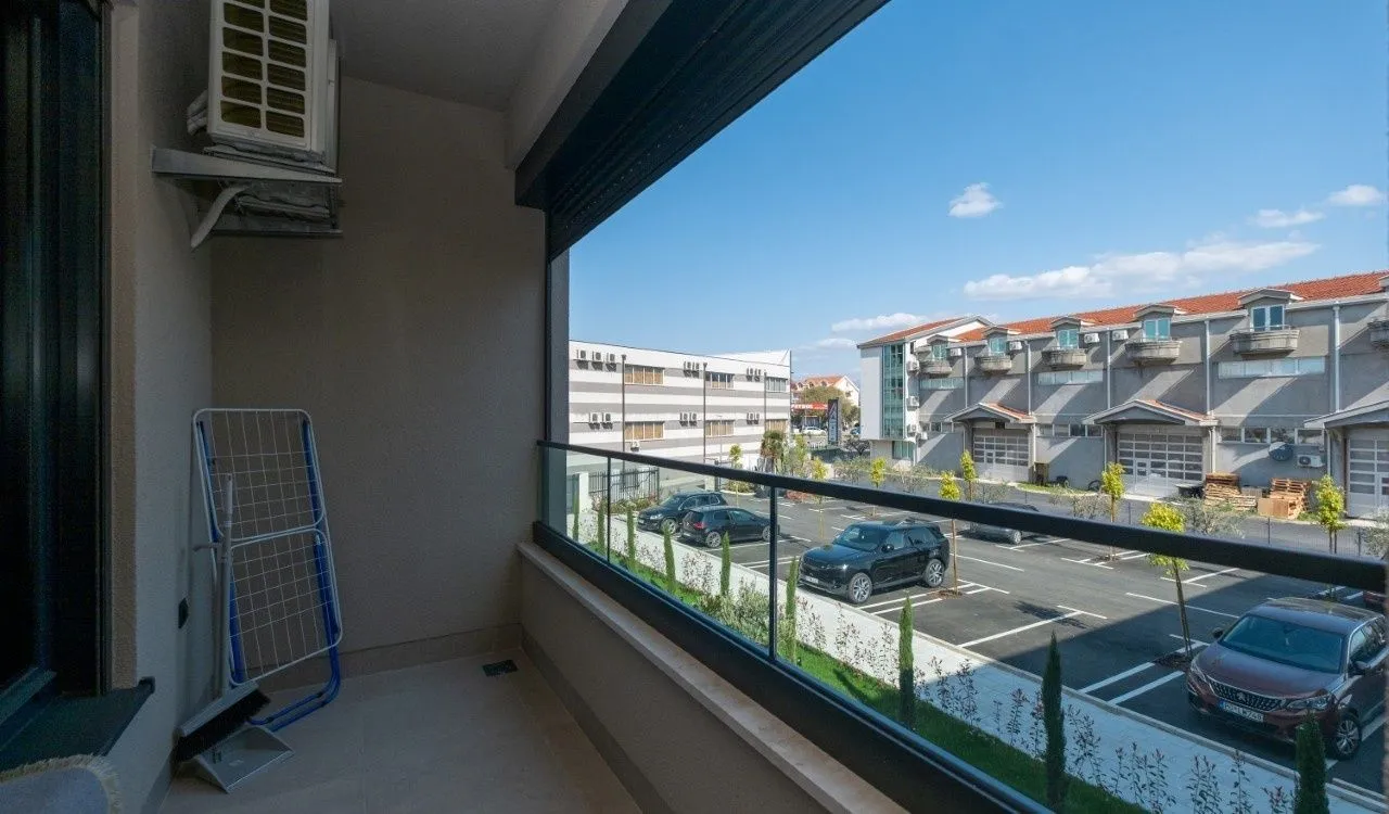 Rent, one bedroom apartment, 47m², Donja Gorica, Podgorica