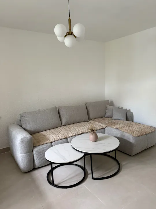 Rent, two bedroom apartment, 70m², Ilino, Bar