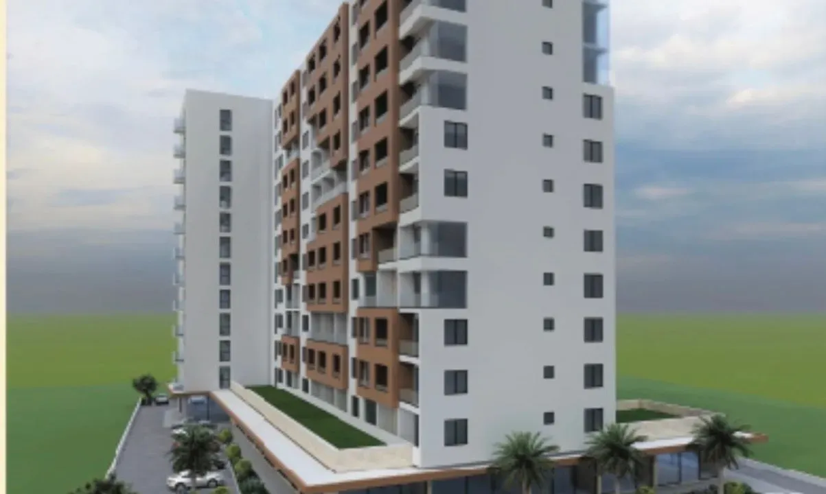 Sale, one bedroom apartment, 53m², Centar, Bar