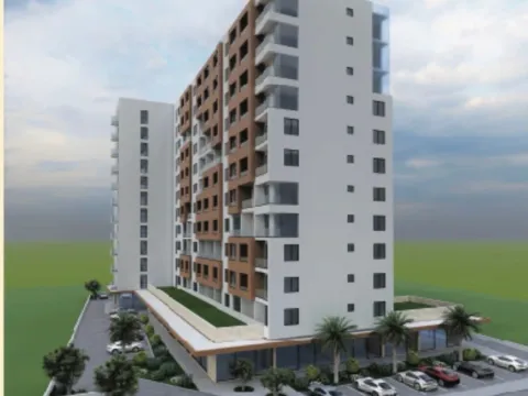 Prodaja, jednosoban stan, 53m², Centar, Bar - image 1