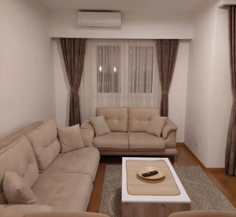 Izdavanje, jednosoban stan, 50m², Zabjelo, Podgorica