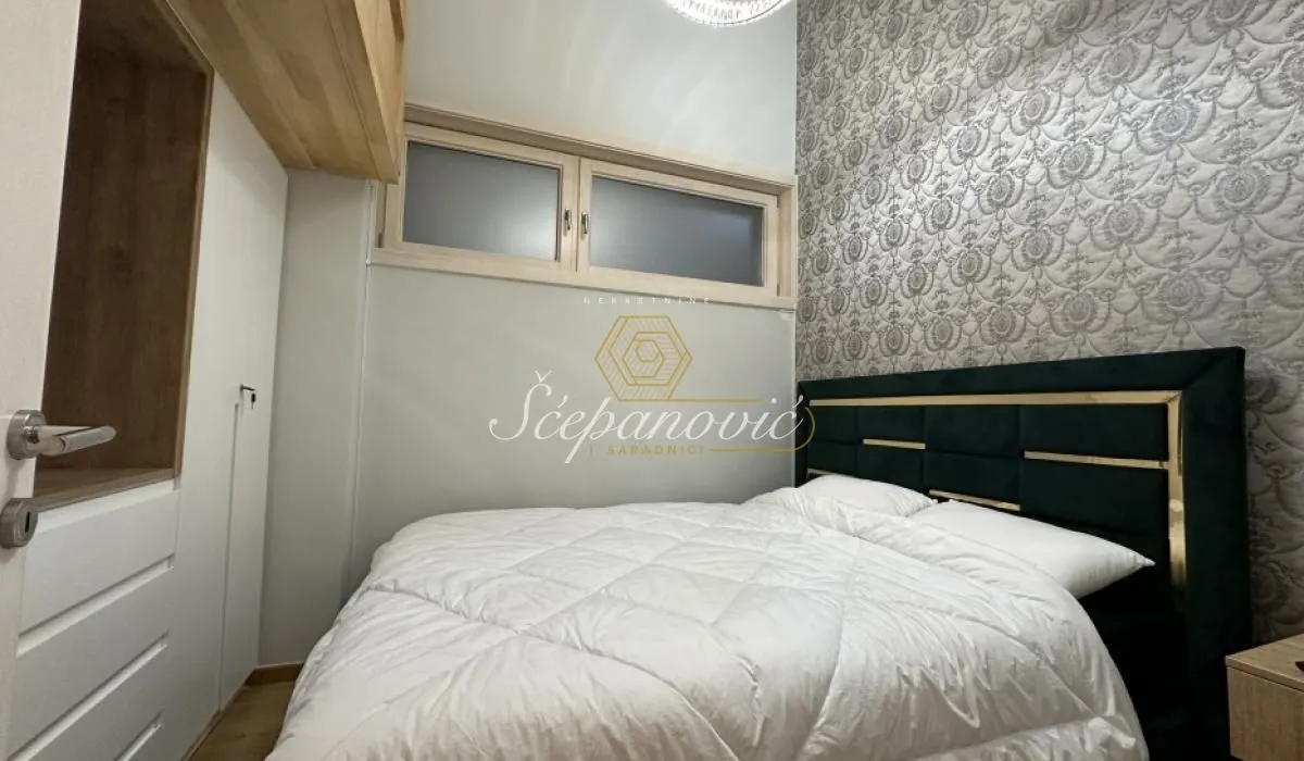 Rent, two bedroom apartment, 47m², Slavija, Vračar Sve Podlokacije
