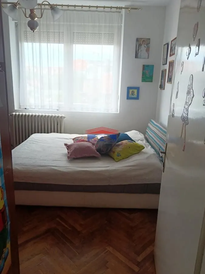 Prodaja, dvosoban stan, 48m², Podbara, Novi Sad Sve Podlokacije