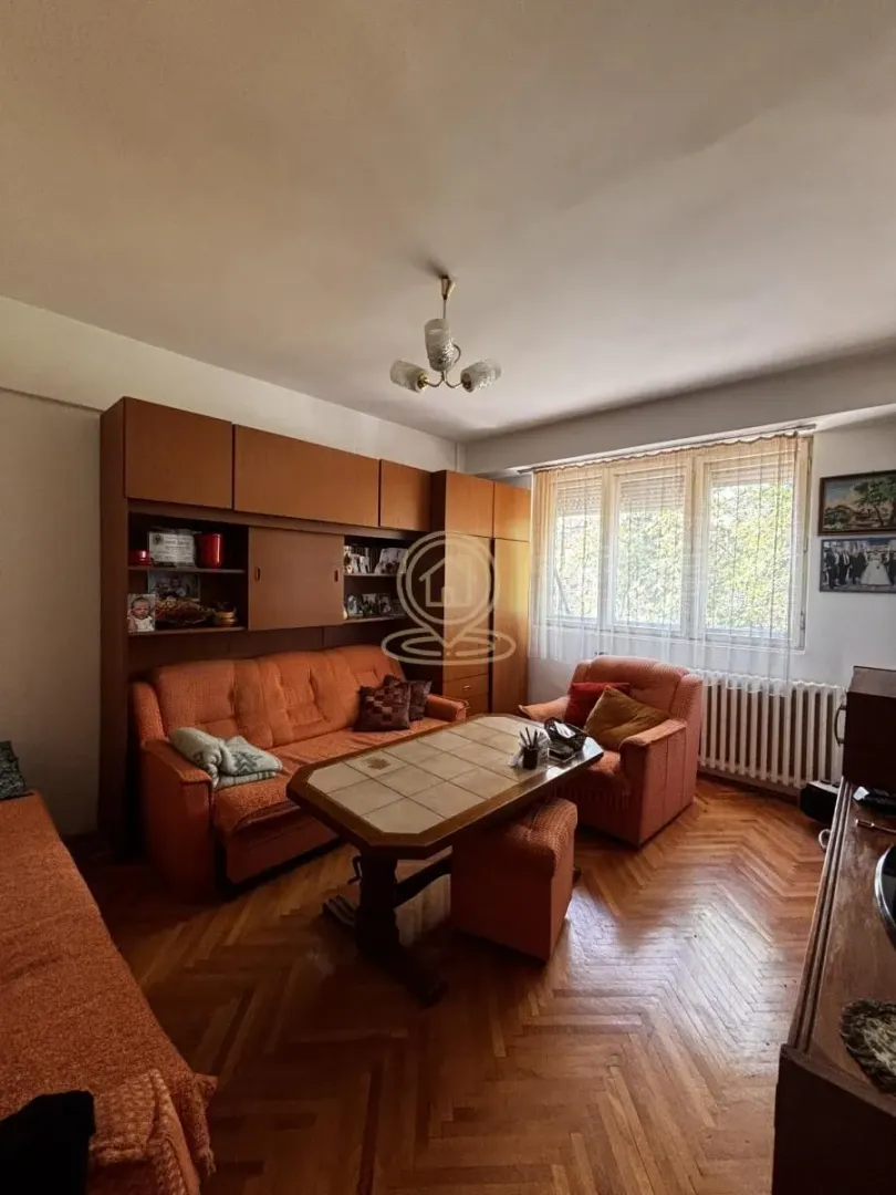 Prodaja, jednosoban stan, 43m², Medijana, Niš