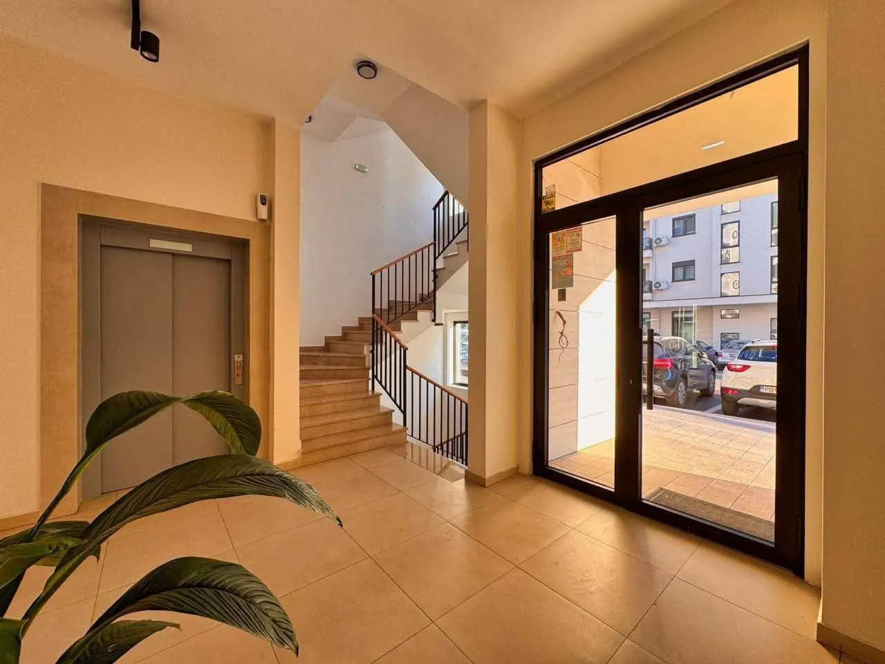 Prodaja, jednosoban stan, 46m², City Kvart, Podgorica