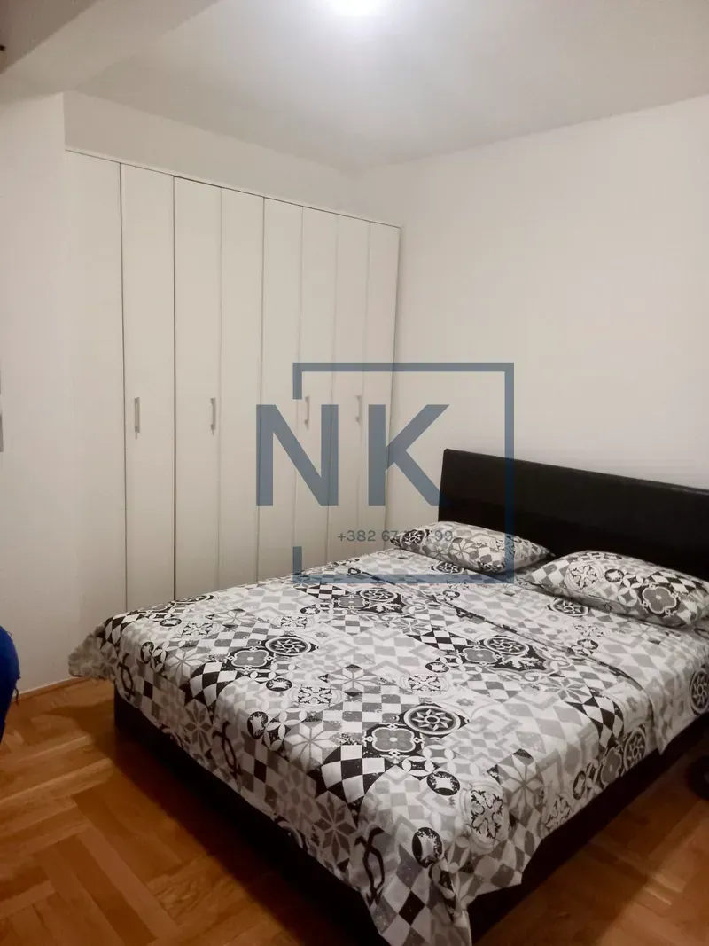 Prodaja, jednosoban stan, 48m², Ljubović, Podgorica