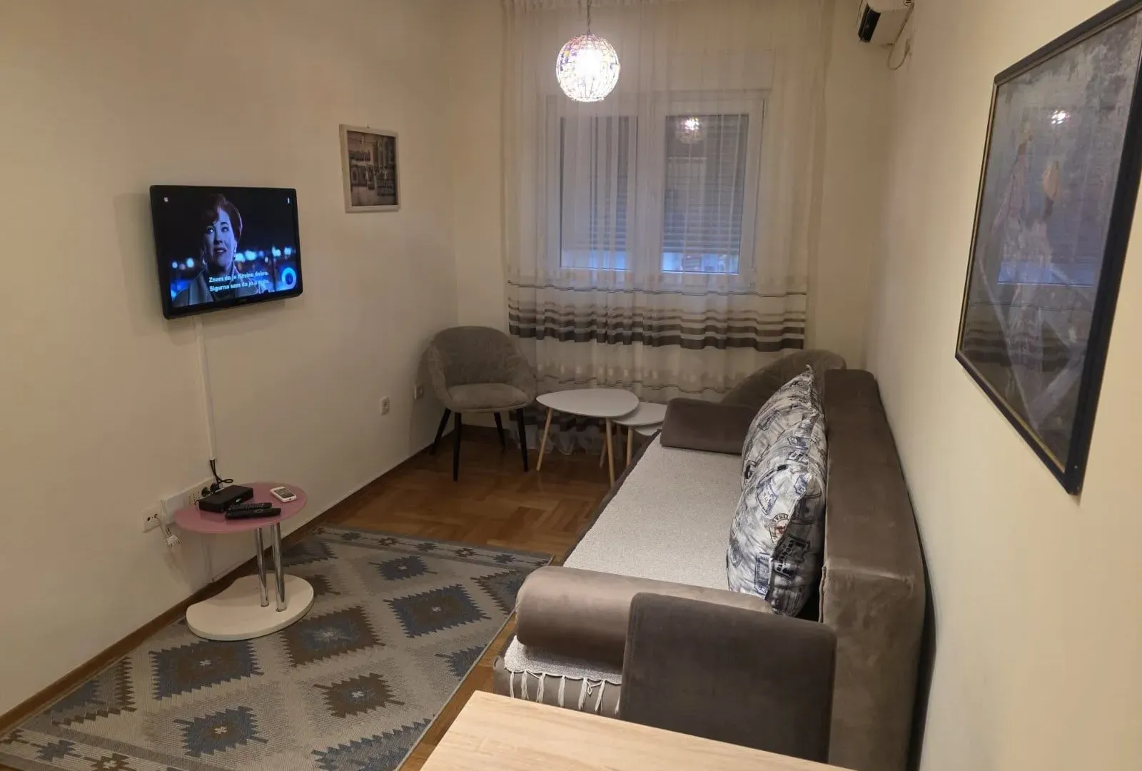 Rent, house, 25m², Zabjelo, Podgorica