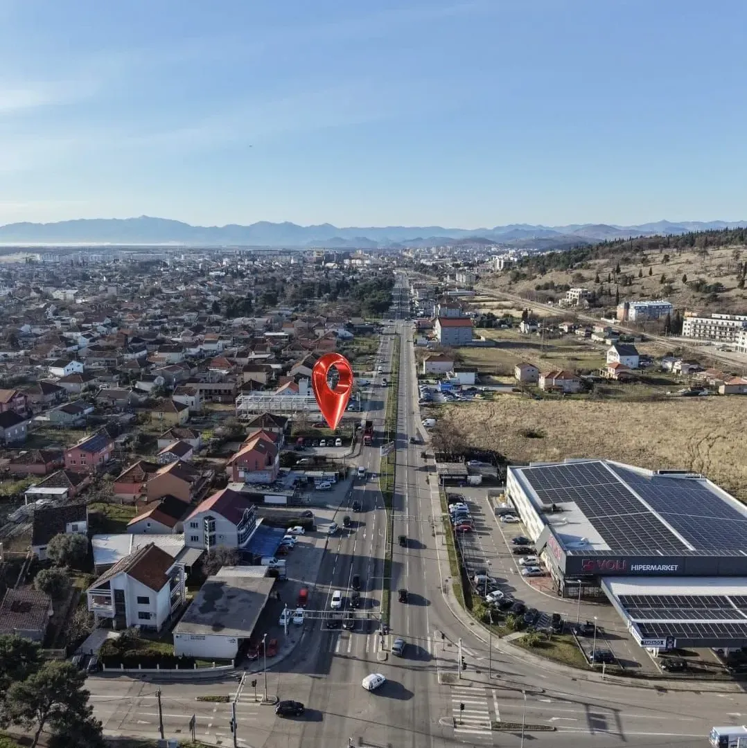 Prodaja, plac, 928m², Masline, Podgorica
