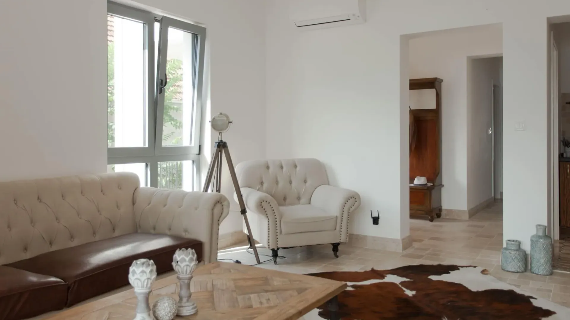 Sale, two bedroom apartment, 82m², Risan, Kotor