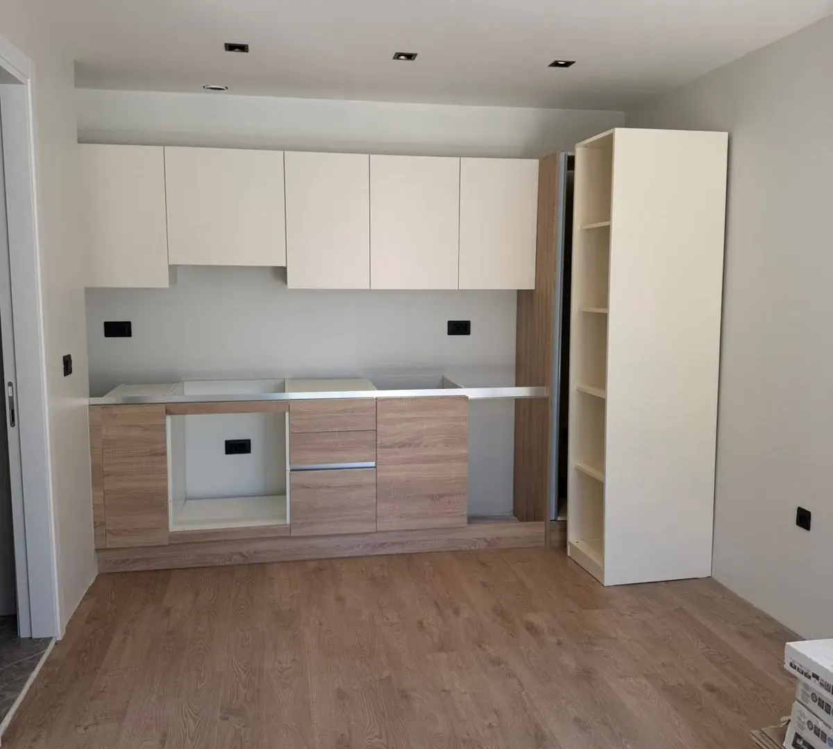 Prodaja, jednosoban stan, 40m², Mažina, Tivat