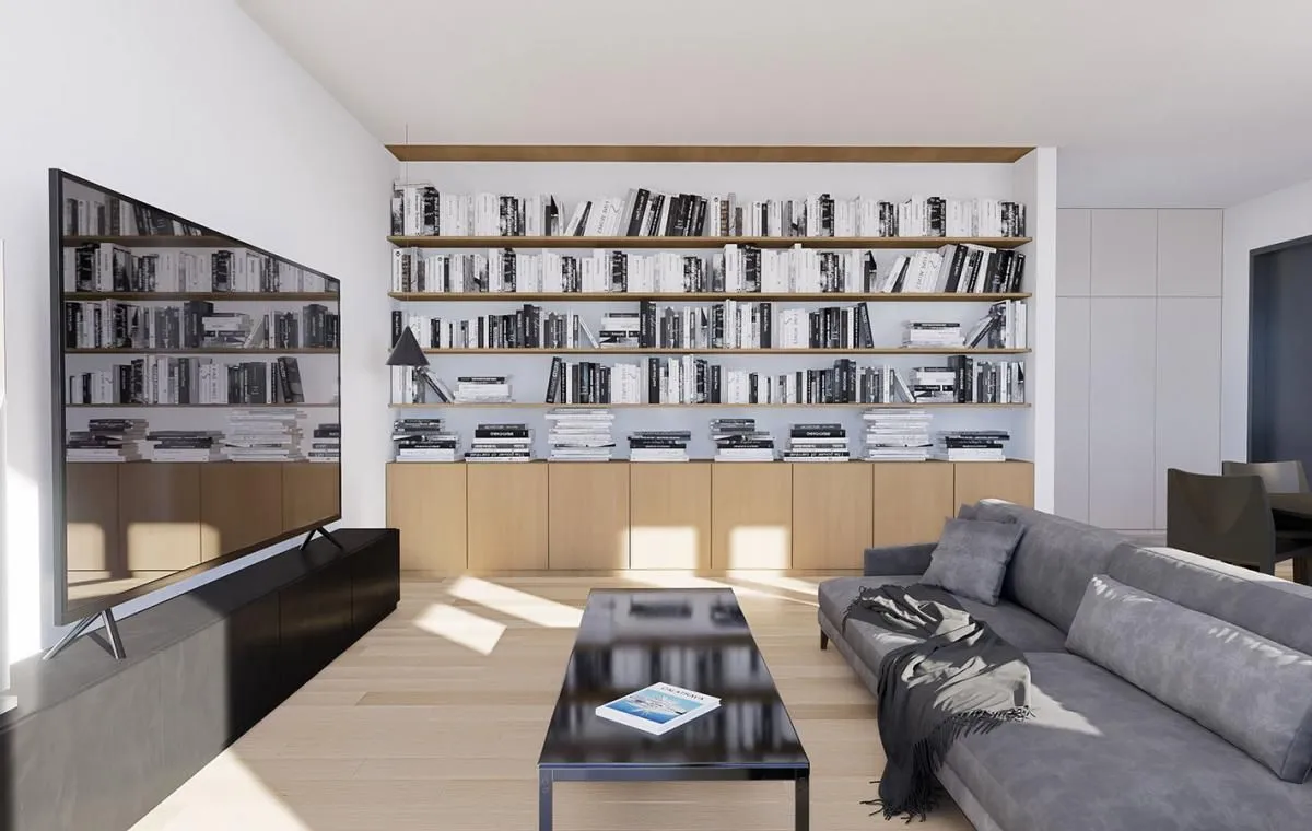 Prodaja, stan, 104m², Grbavica, Novi Sad Sve Podlokacije