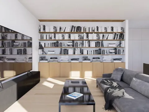 Prodaja, stan, 106m², Grbavica, Novi Sad Sve Podlokacije - image 4