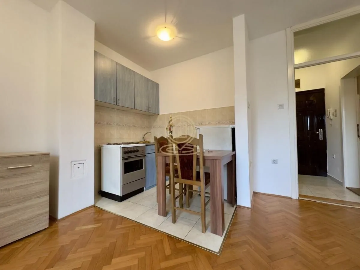 Izdavanje, garsonjera, 26m², Podbara, Novi Sad Sve Podlokacije