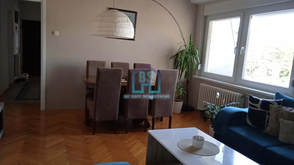 Prodaja, trosoban stan, 91m², Rotkvarija, Novi Sad Sve Podlokacije