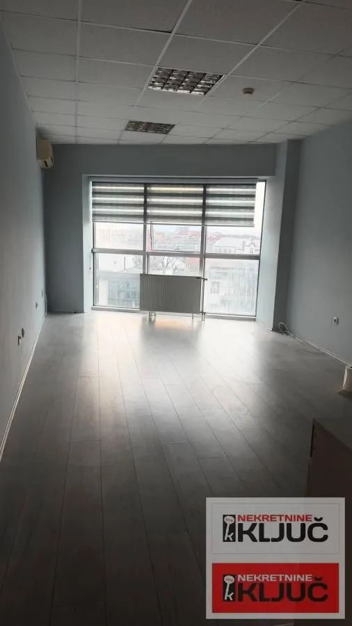 Rent, studio apartment, 32m², Spens, Novi Sad Sve Podlokacije