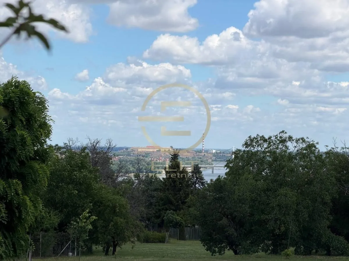 Prodaja, plac, 550m², Bocke, Petrovaradin