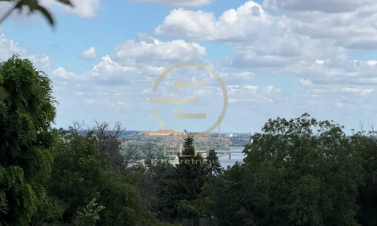 Sale, land lot, 550m², Bocke, Petrovaradin