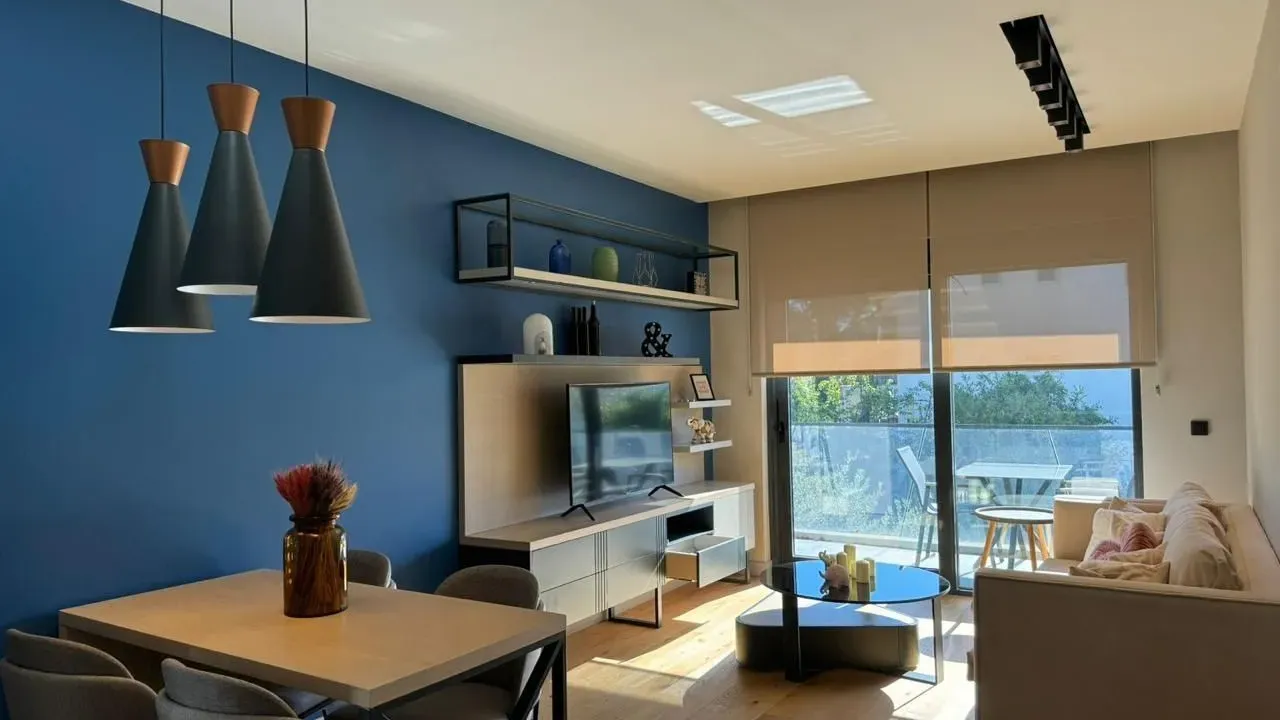 Sale, one bedroom apartment, 46m², Tivat, Crna Gora