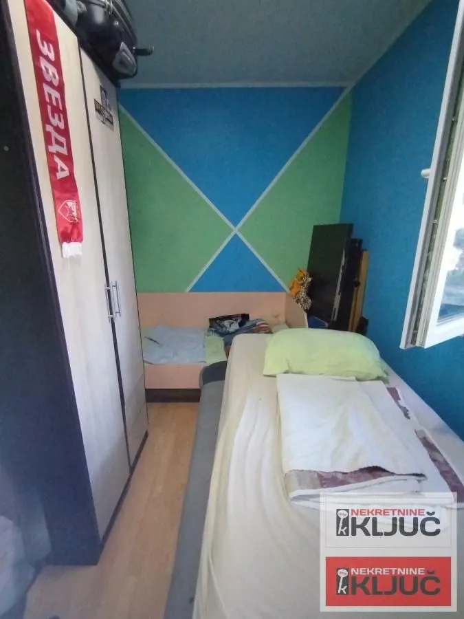 Prodaja, trosoban stan, 52m², Klisa, Novi Sad Sve Podlokacije