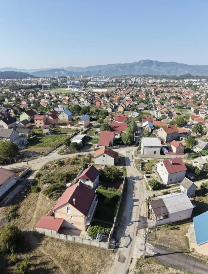Sale, house, 95m², Centar, Nikšić