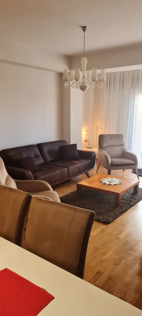 Rent, two bedroom apartment, 80m², City Kvart, Podgorica