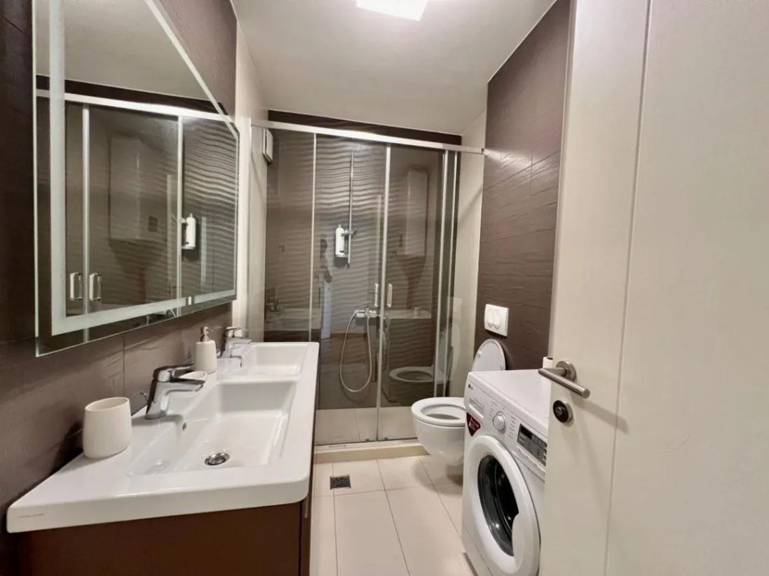 Rent, apartment, 119m², Centar, Podgorica