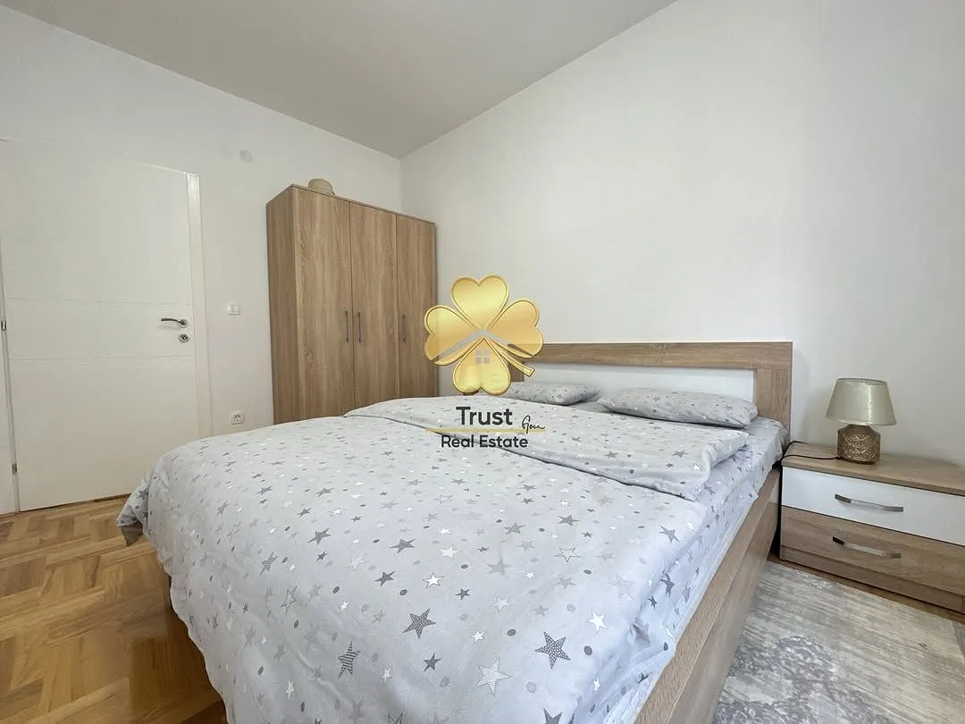Rent, two bedroom apartment, 60m², Konik, Podgorica