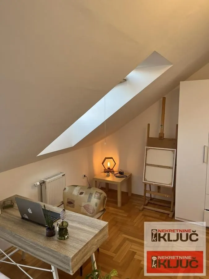 Prodaja, četvorosoban stan, 77m², Bulevar patrijarha Pavla, Novi Sad Sve Podlokacije