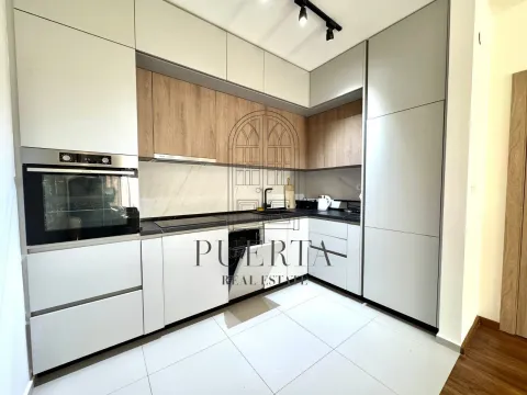 Rent, one bedroom apartment, 50m², Master Kvart, Podgorica - image 7
