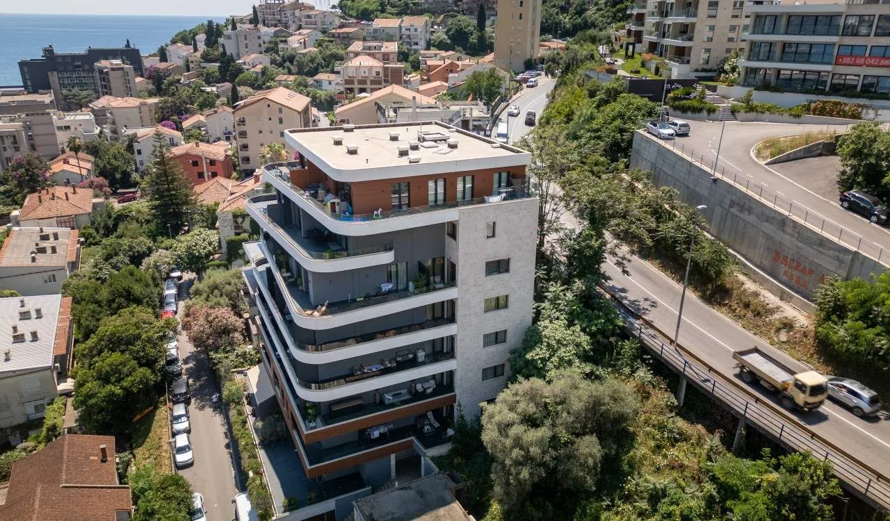Prodaja, trosoban stan, 149m², Gospoština, Budva