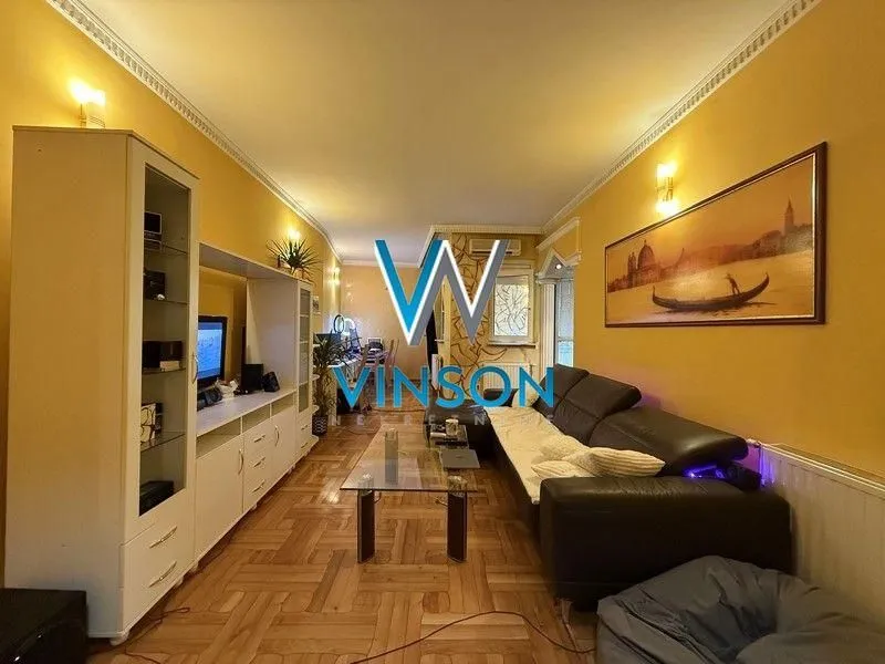 Sale, two bedroom apartment, 64m², Centar, Novi Sad