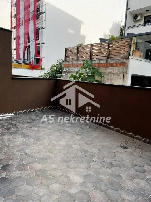 Rent, two bedroom apartment, 57m², Autokomanda, Voždovac Sve Podlokacije