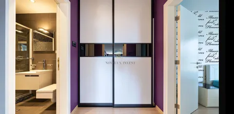 Rent, three bedroom apartment, 140m², Preko Morače, Podgorica - image 9