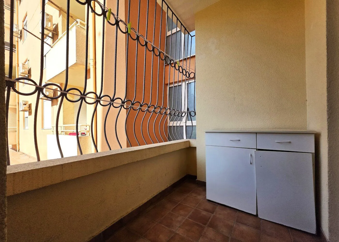 Rent, apartment, 44m², Stari Aerodrom, Podgorica