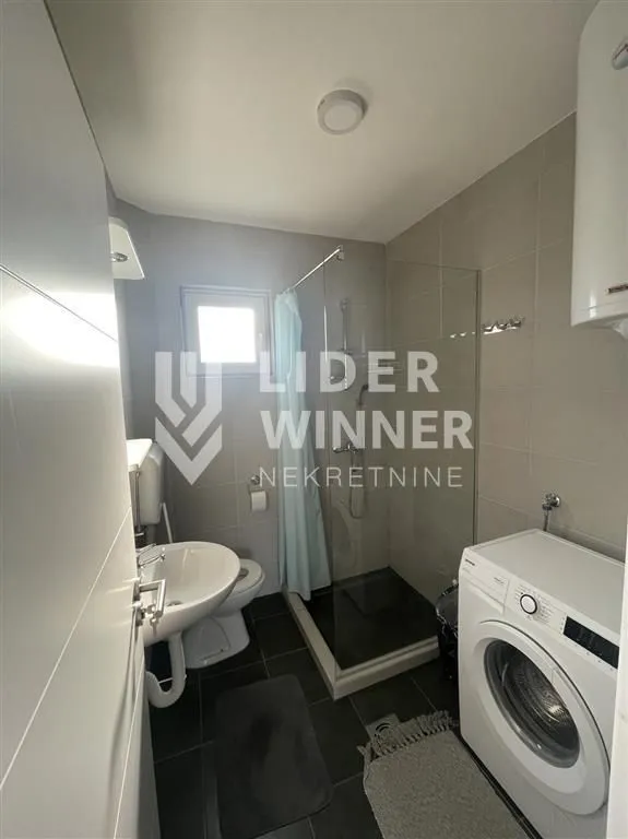 Rent, two bedroom apartment, 43m², Ledine, Beograd