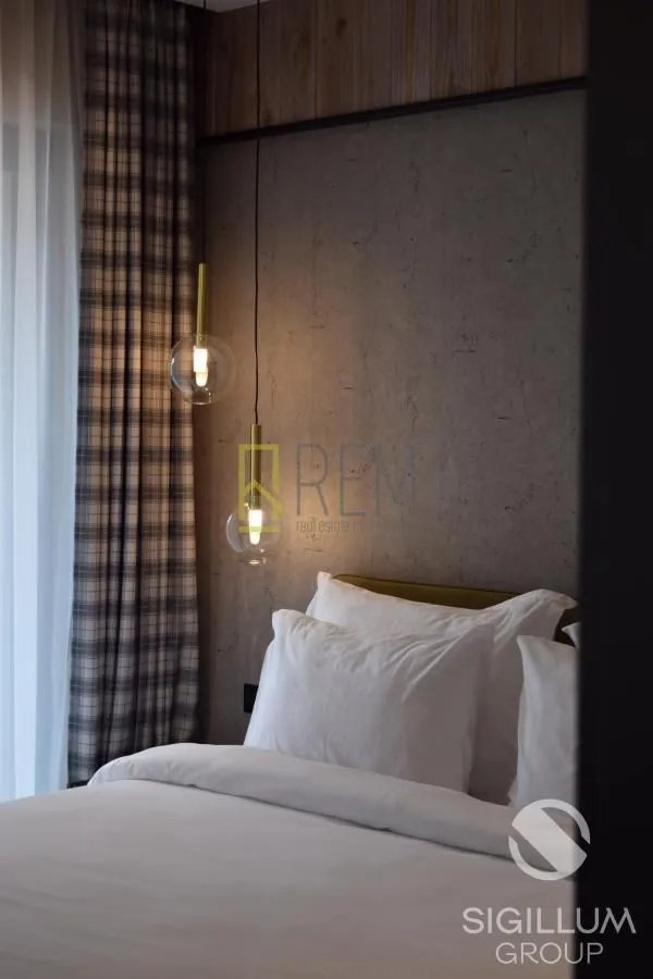 Sale, one bedroom apartment, 44m², Kolašin, Crna Gora