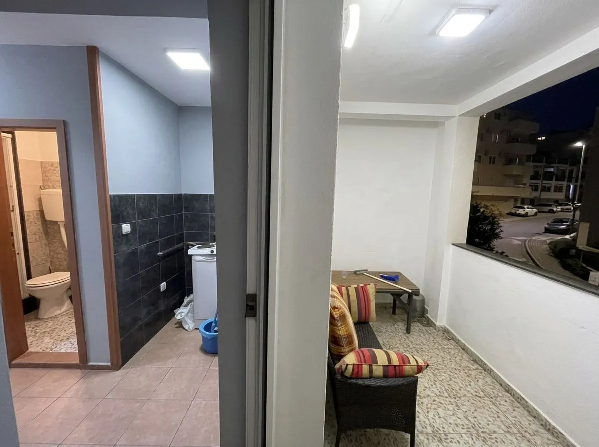 Prodaja, dvosoban stan, 55m², Budva, Crna Gora