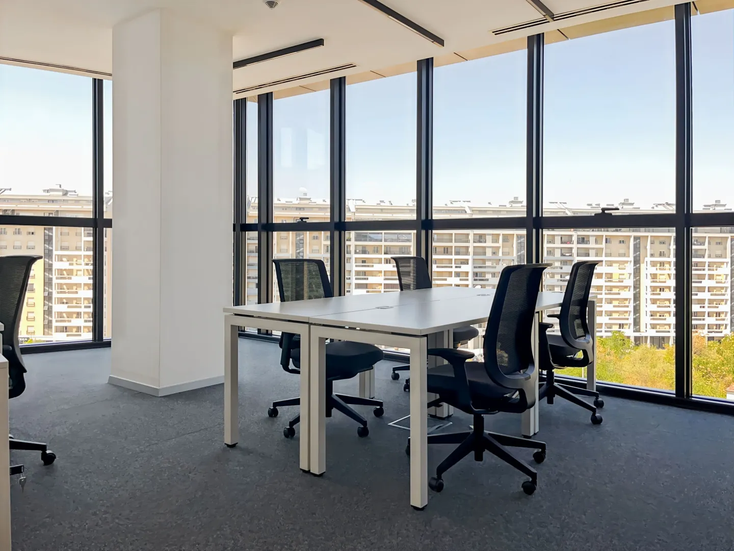 Rent, office space, 70m², Centar, Podgorica