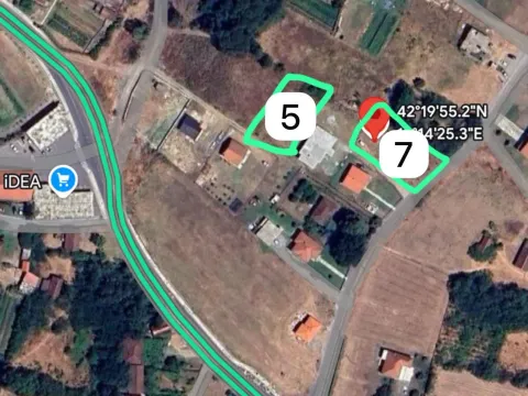 Prodaja, plac, 1000m², Golubovci, Podgorica - image 7