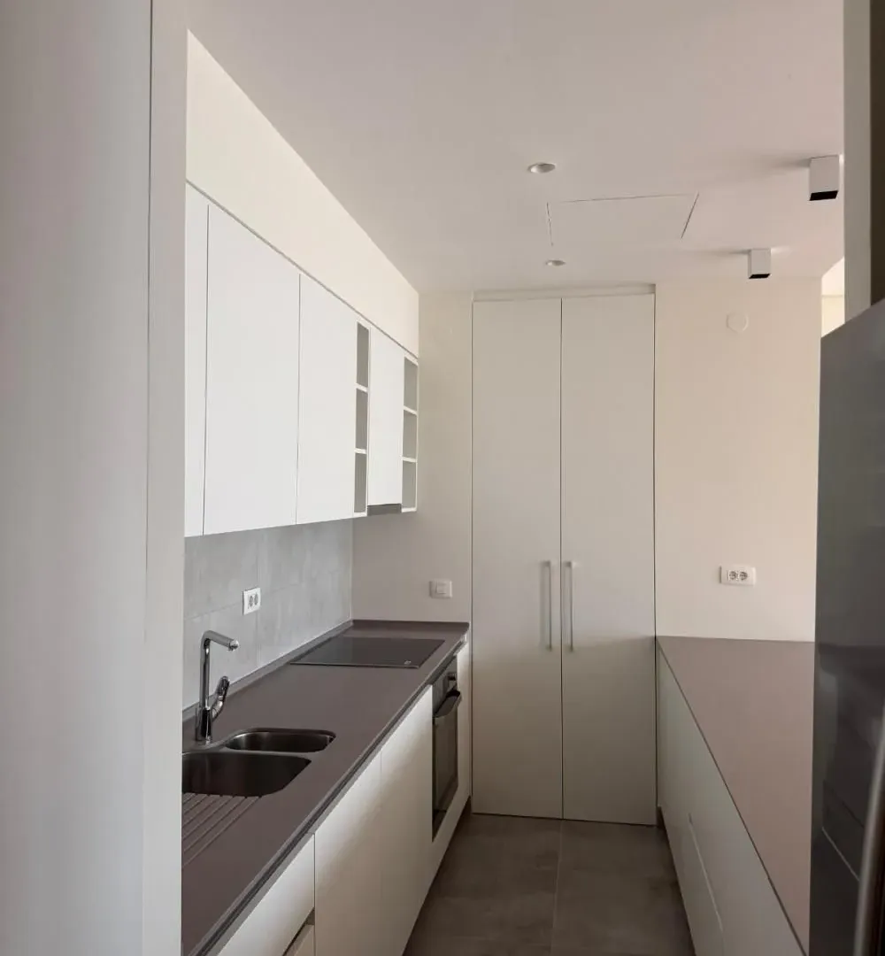 Rent, four bedroom apartment, 117m², Savski Venac, Beograd