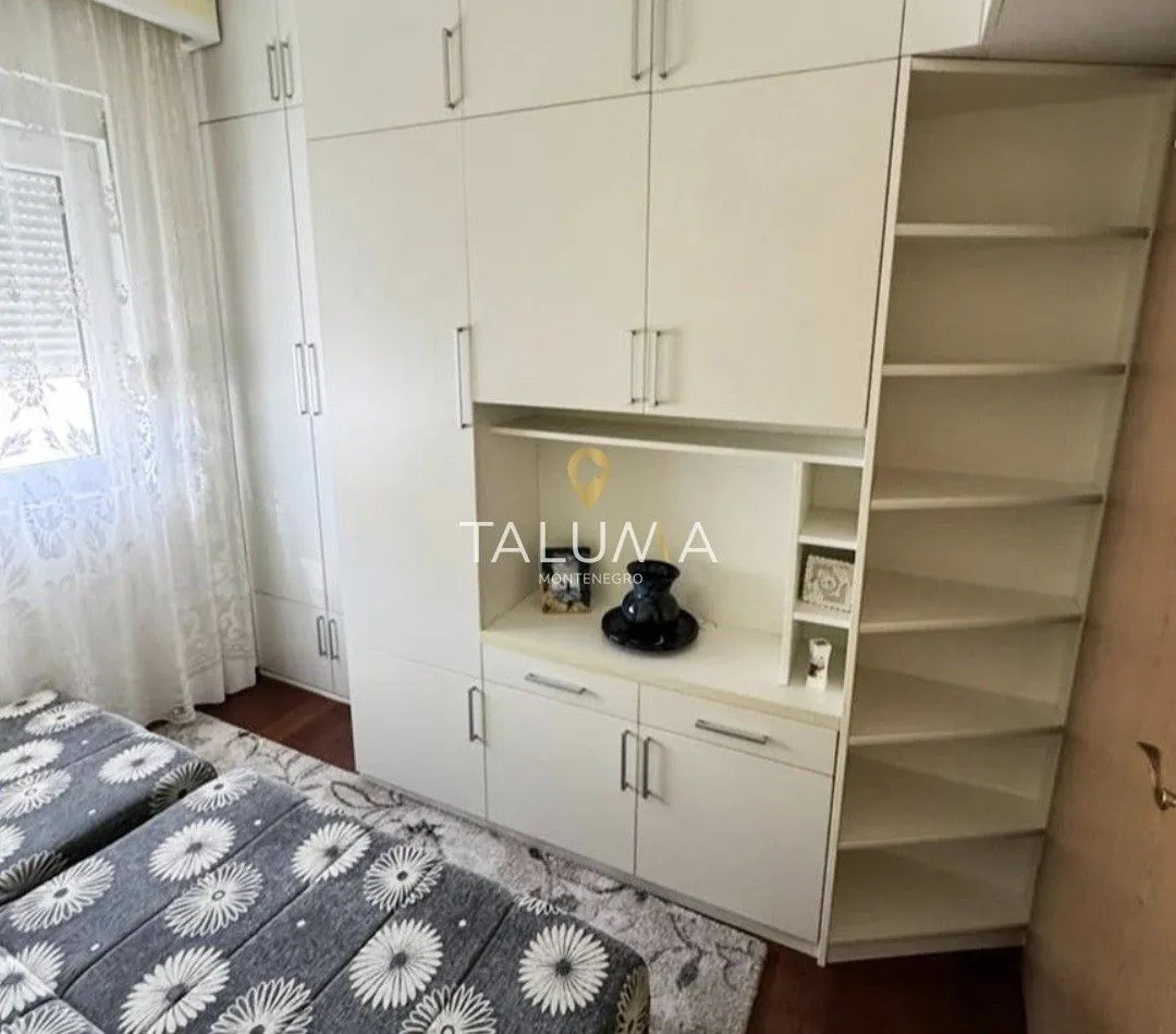 Rent, one bedroom apartment, 40m², Zabjelo, Podgorica